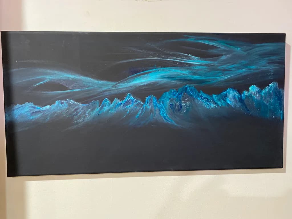 Blue Mountain Range