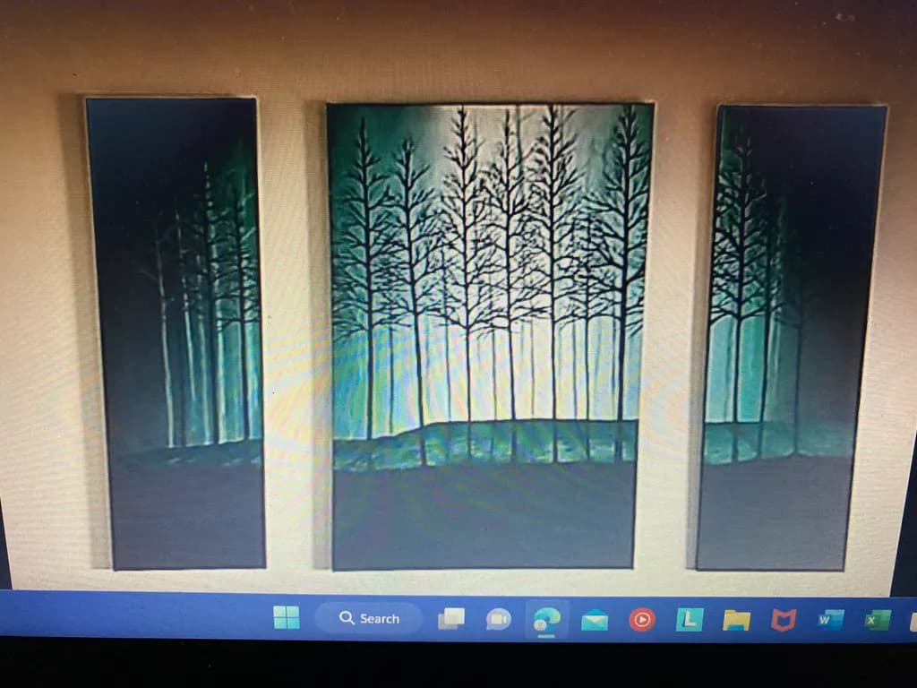 Silent Forest Trio