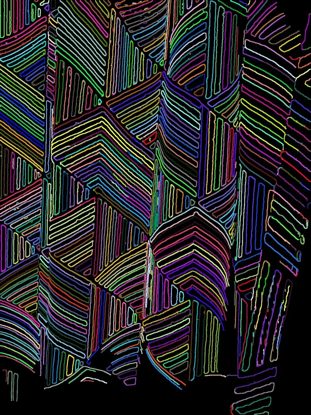 Inbound Geometry