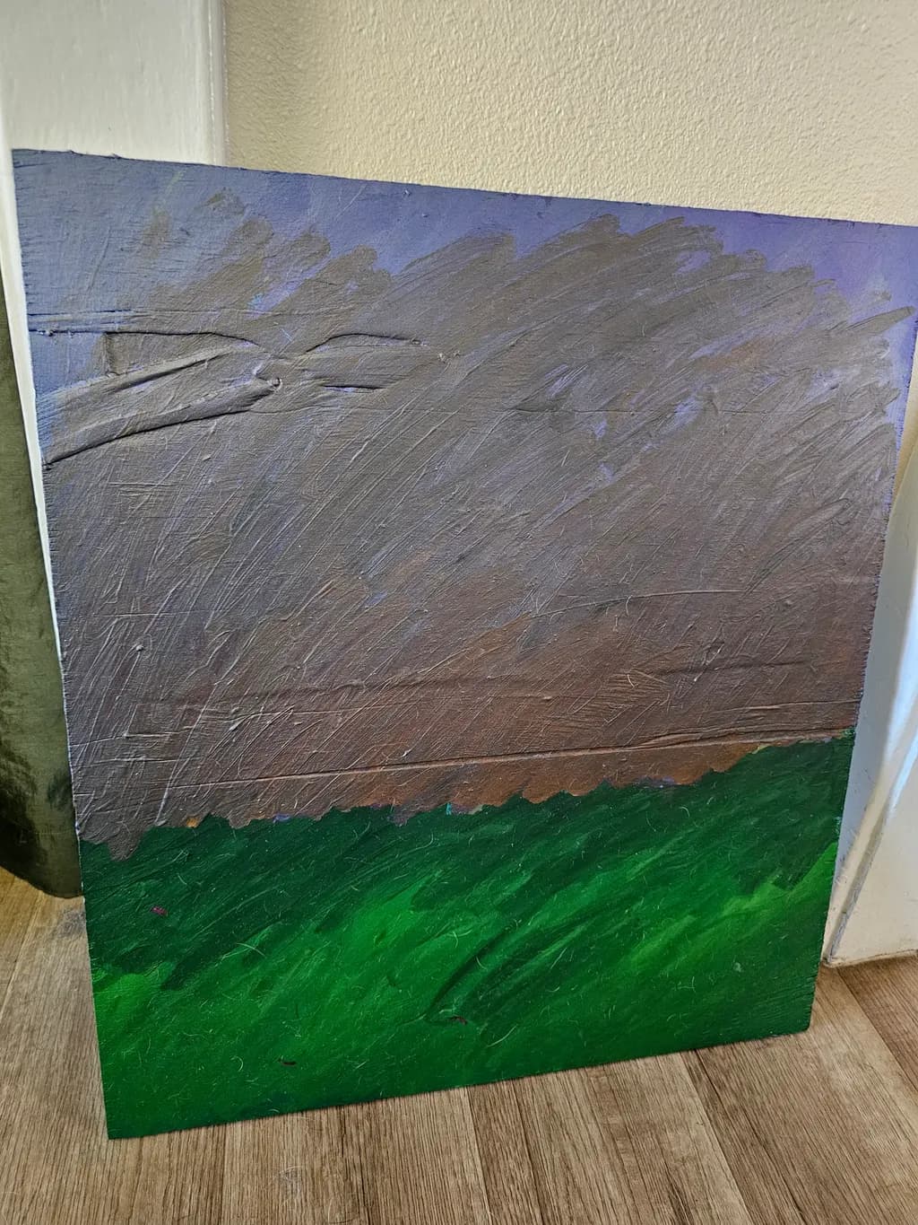 Abstract Landscape