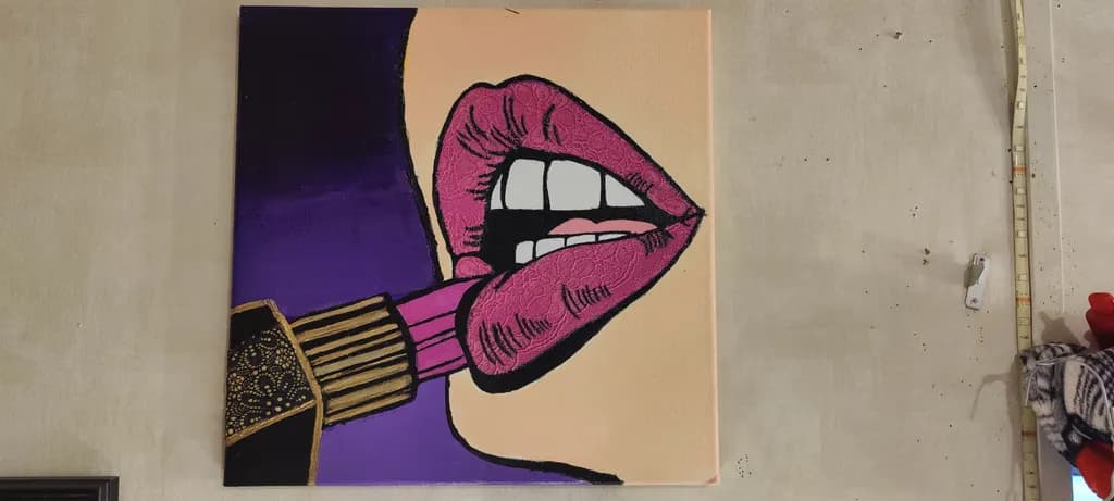 Lipstick Bite