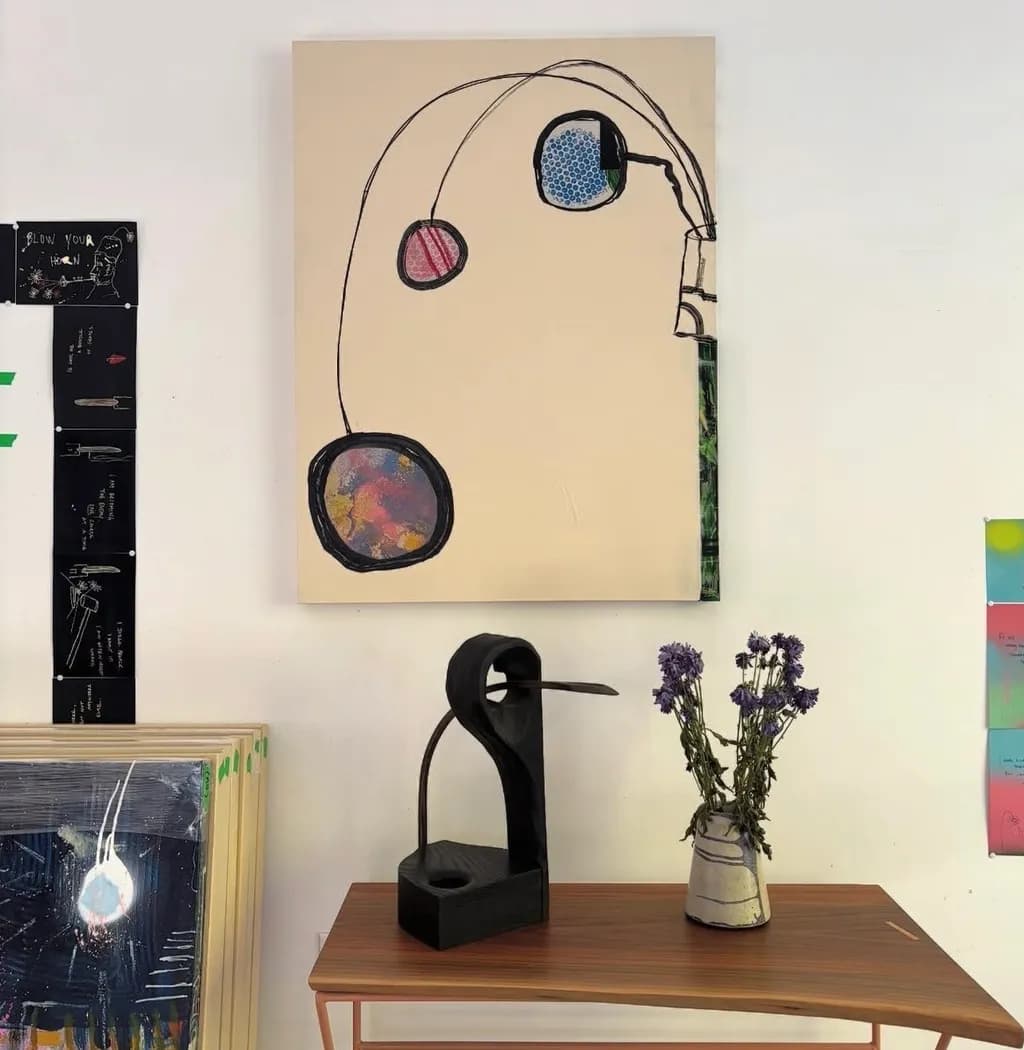 Connected Circles