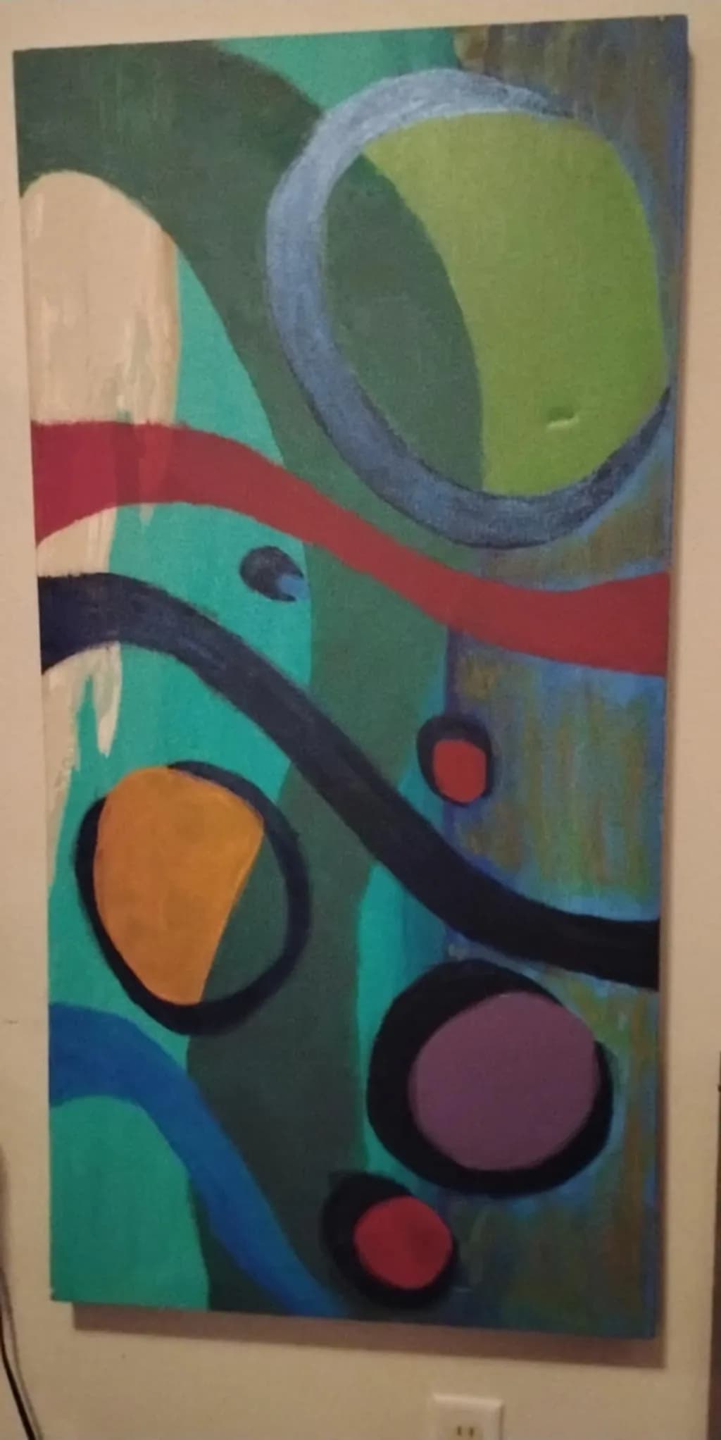 Inbound Abstract Shapes