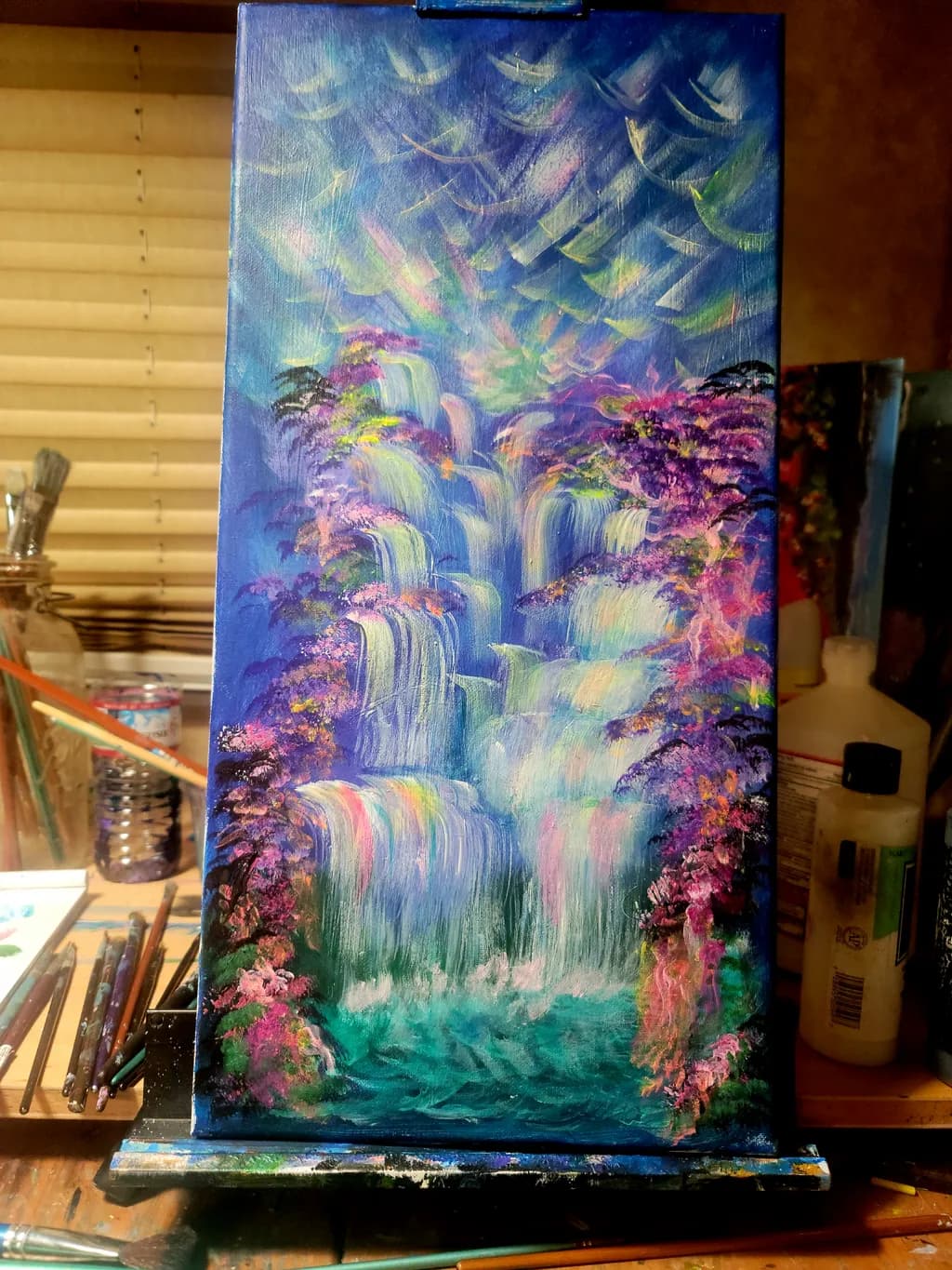 Waterfall Cascade