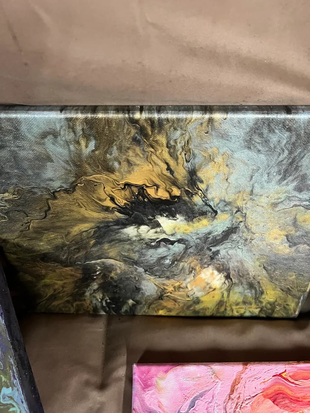 Abstract Flow
