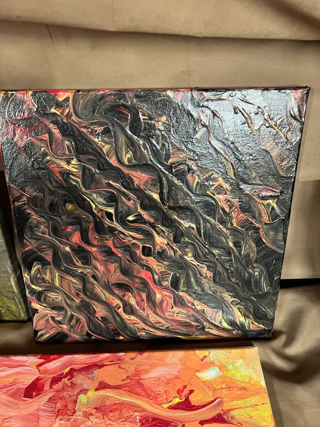 Molten Flow