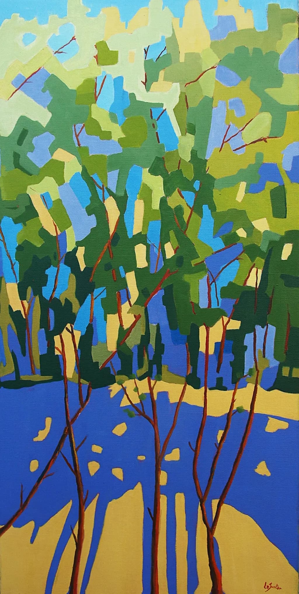Komorebi Forest Light