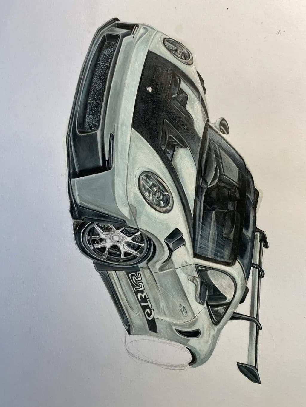 Racing Car