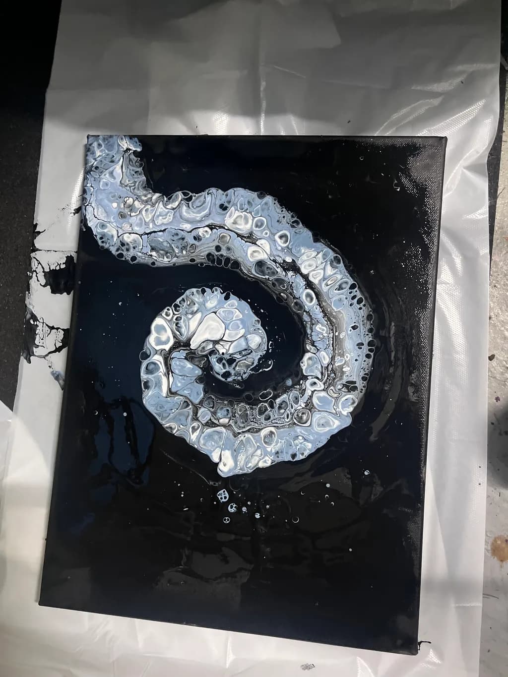 Spiral Flow
