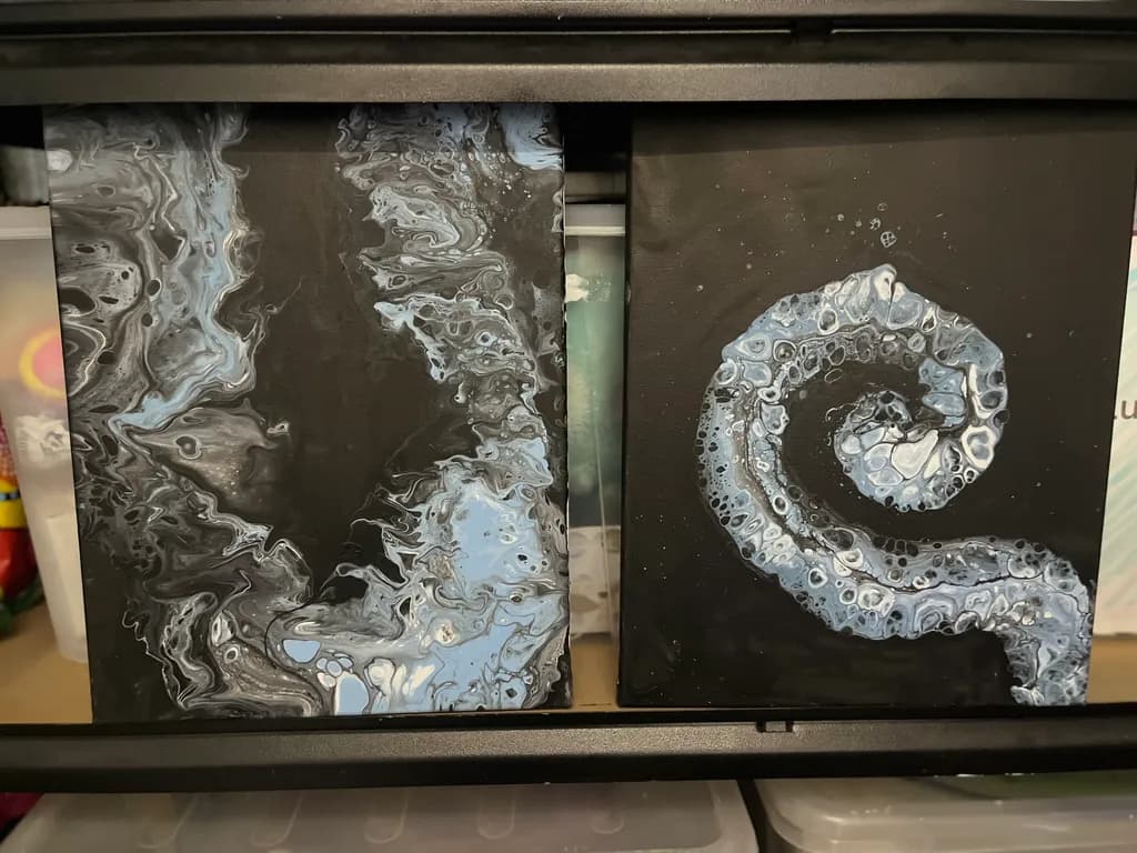 Spiral and Flow Patterns