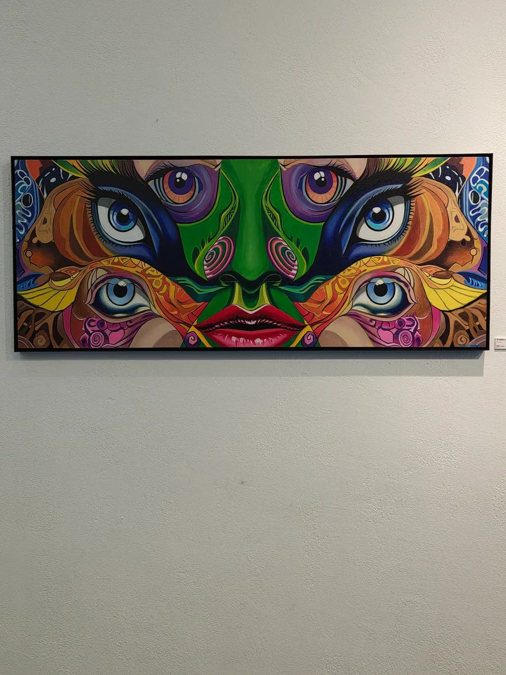 Abstract Faces