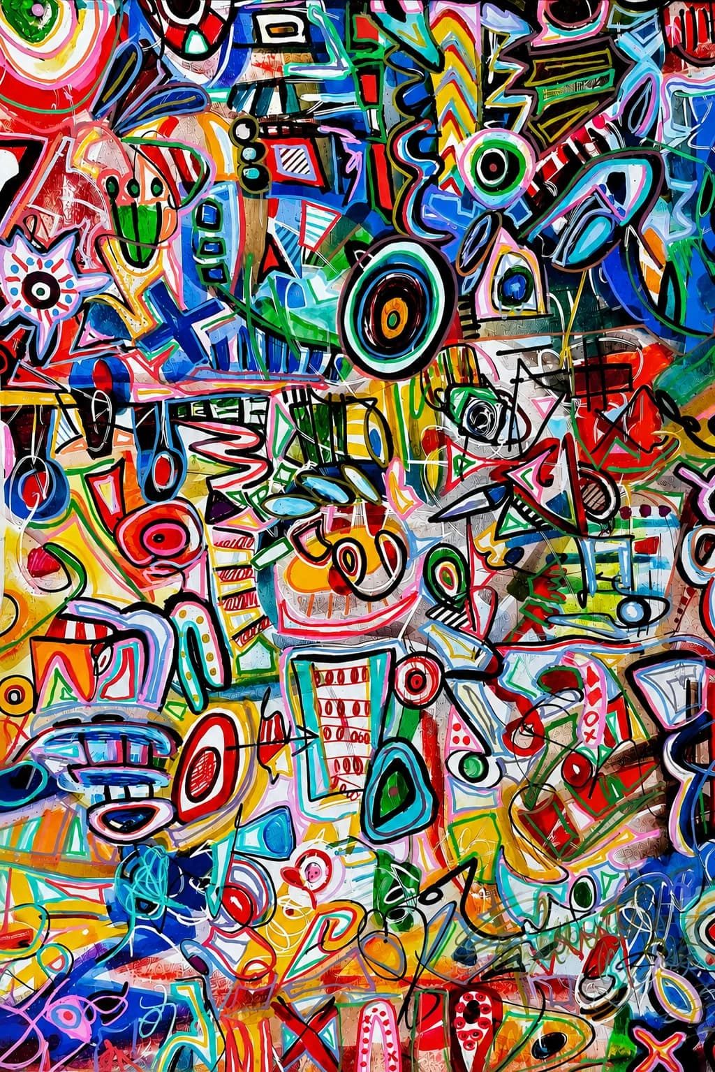 Abstract Composition