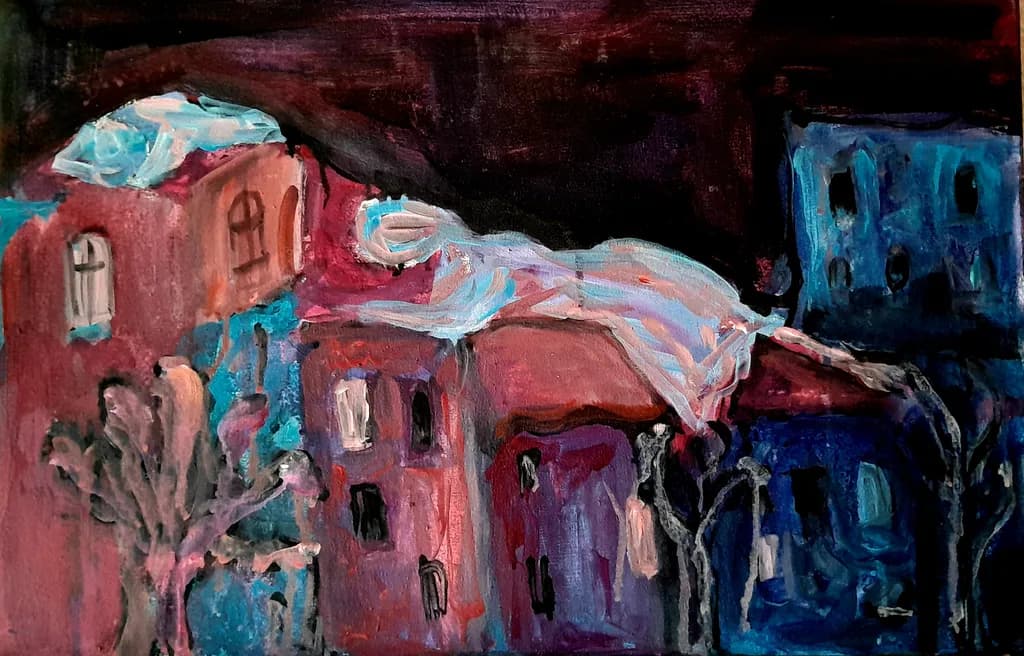 Urban Nightscape