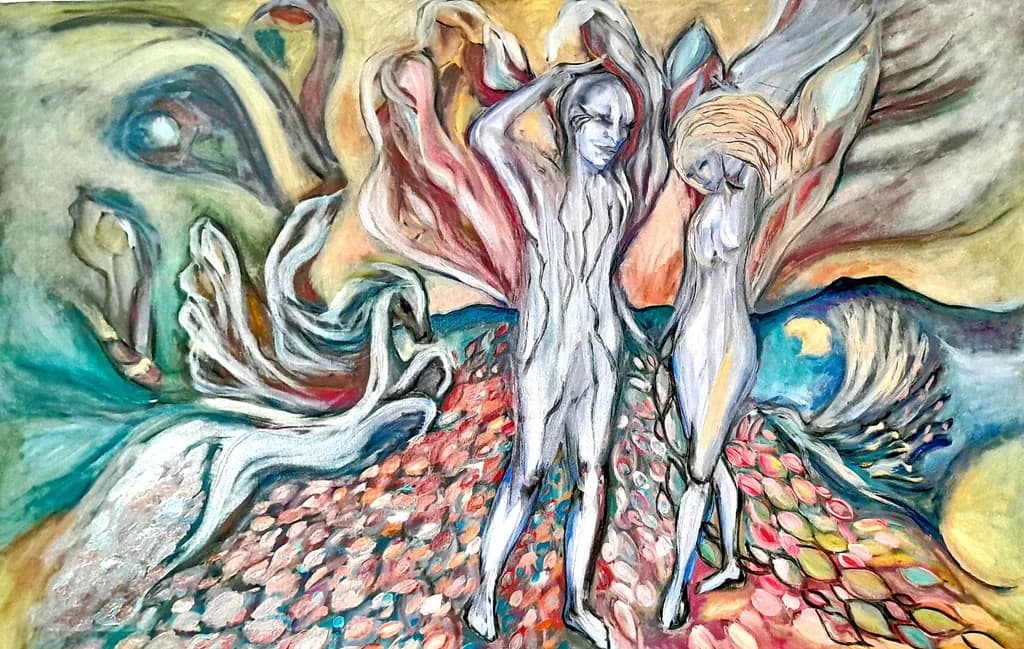 Inbound Figures Dance