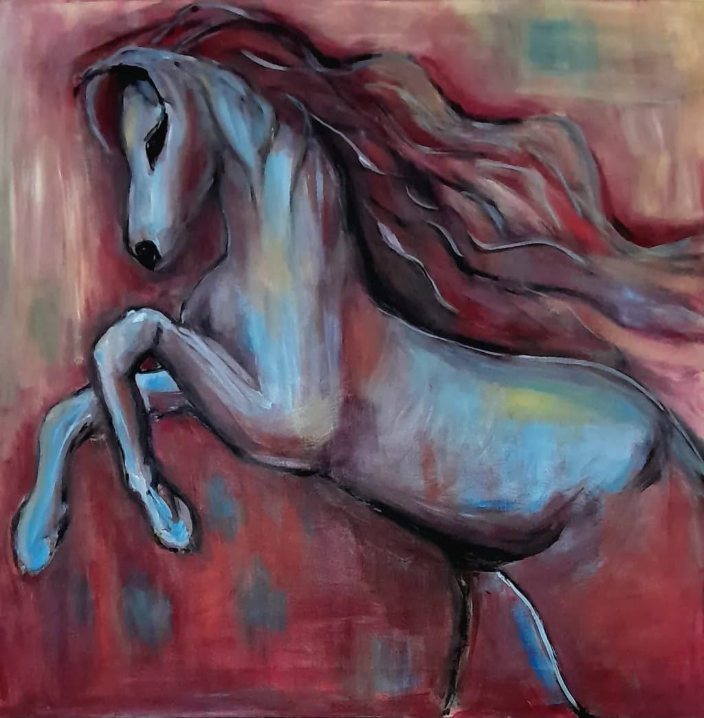 Inbound Horse