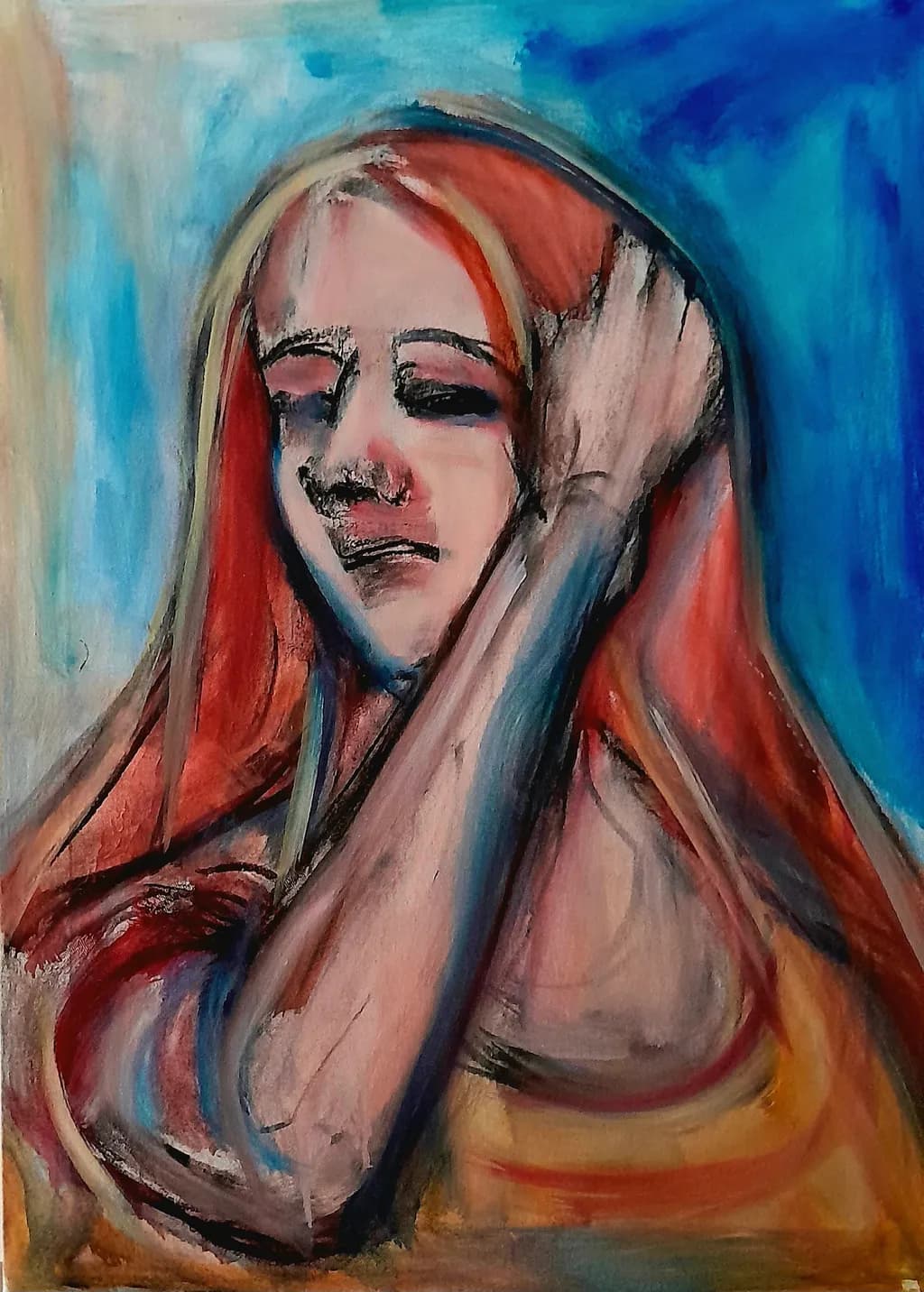 Abstract Portrait
