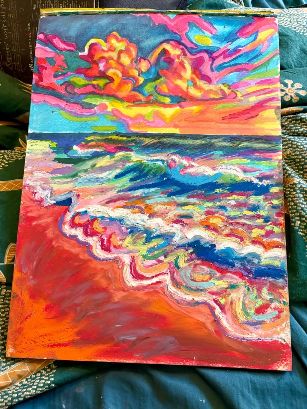 Colorwave Shoreline