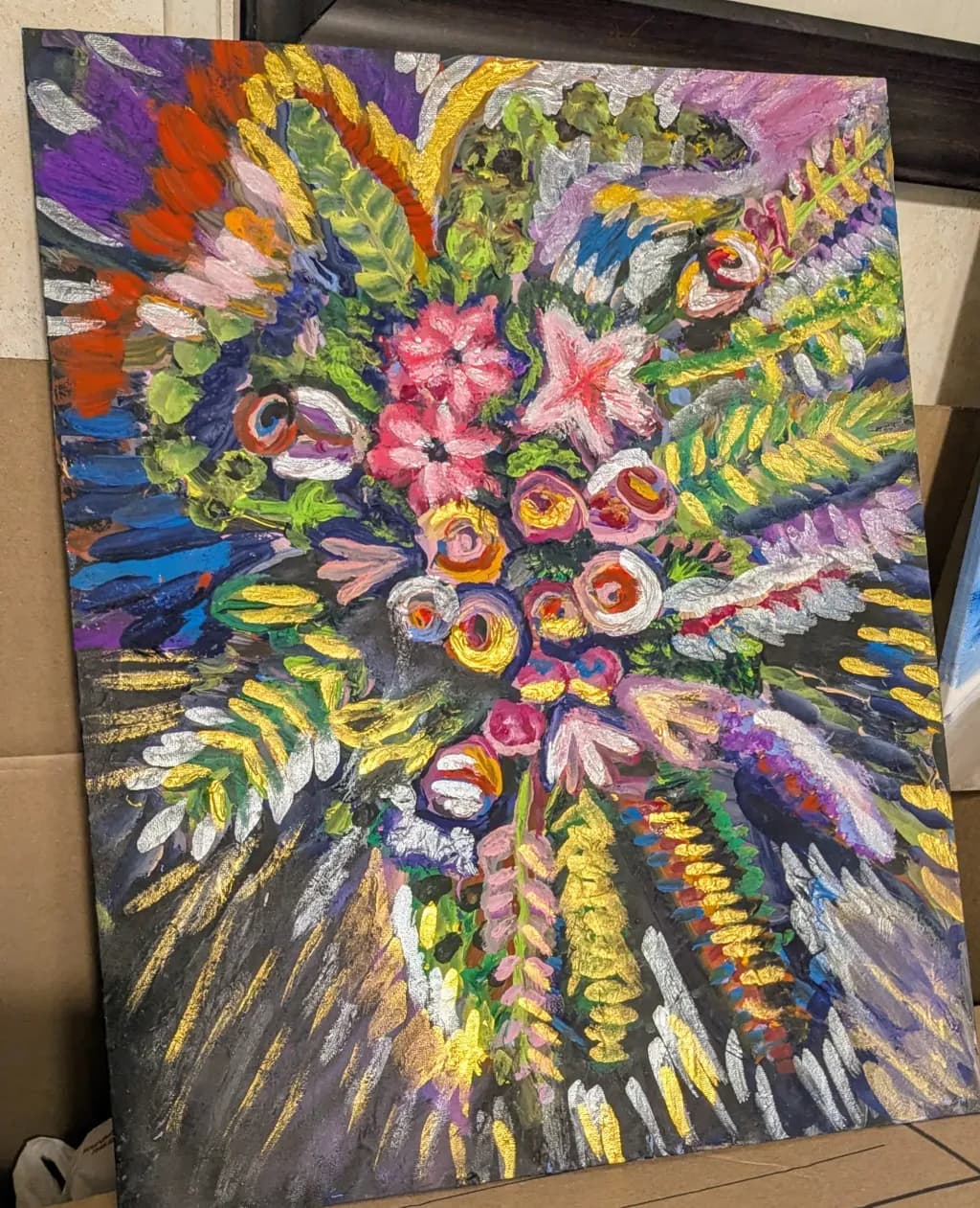 Floral Burst