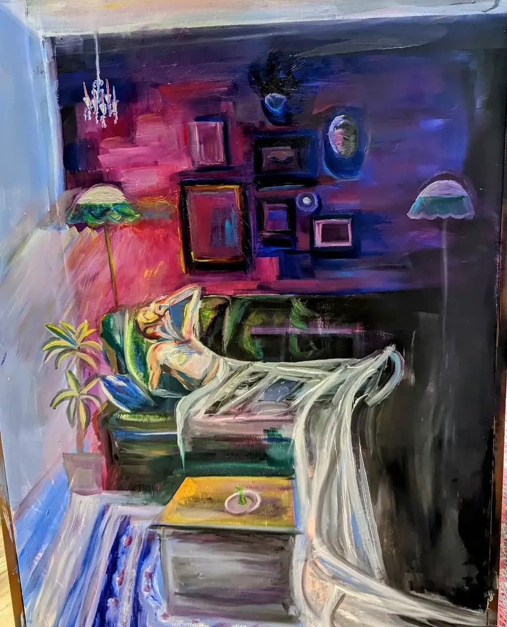 Living Room Reverie