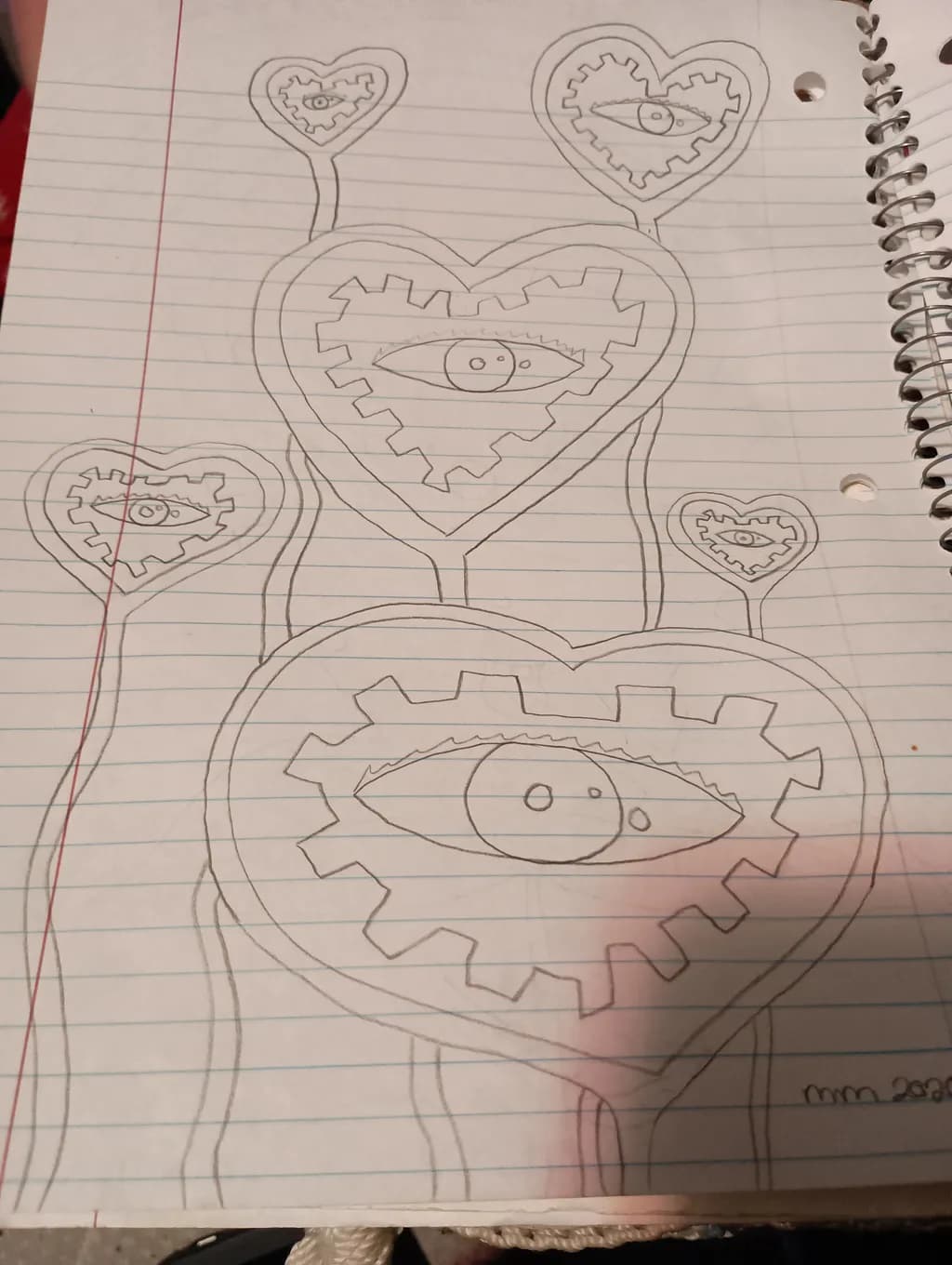 Heart Eyes Puzzle
