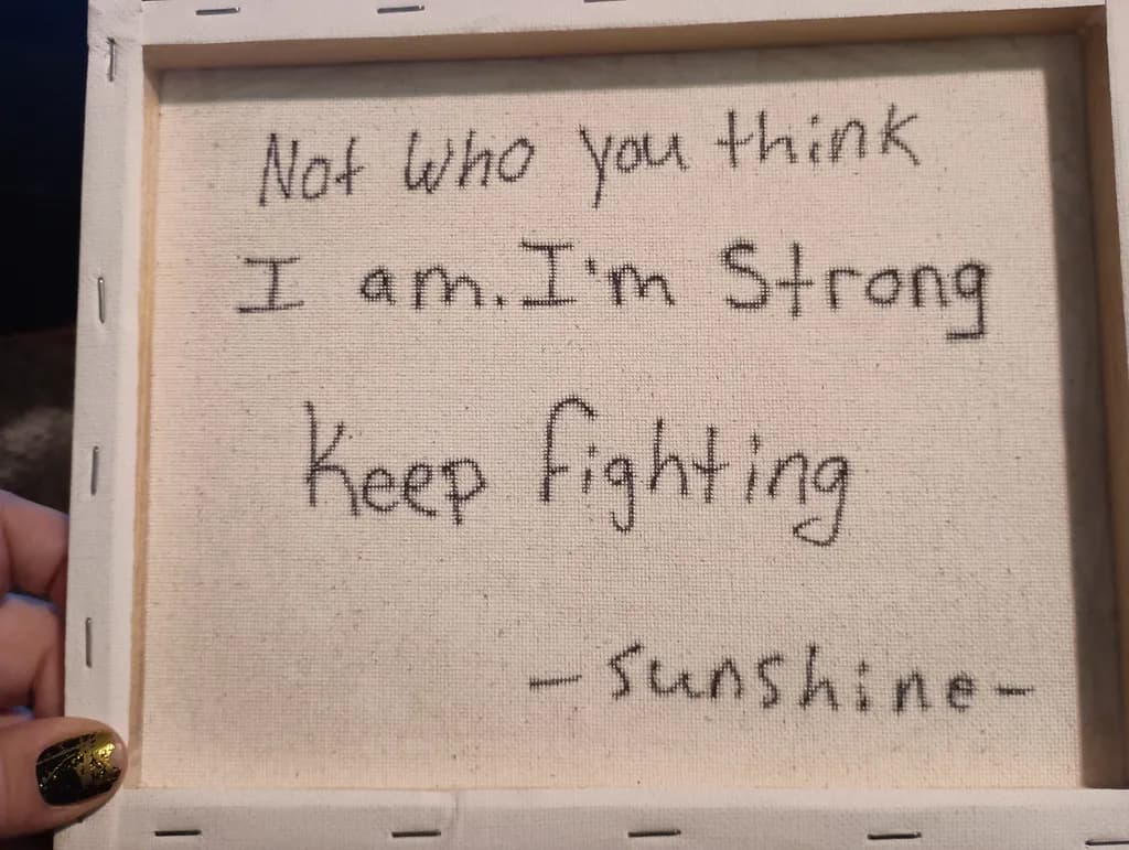 I Am Strong
