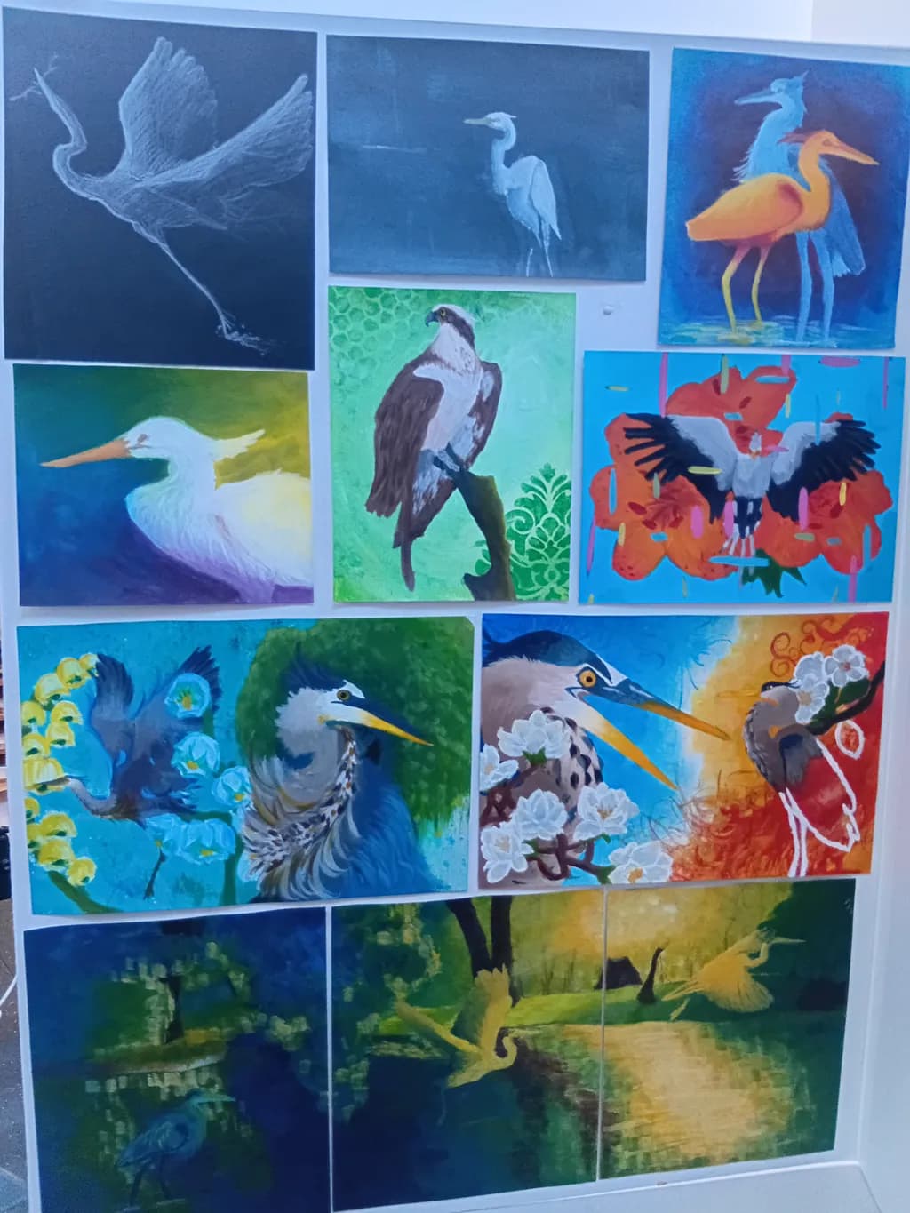 Heron Collection