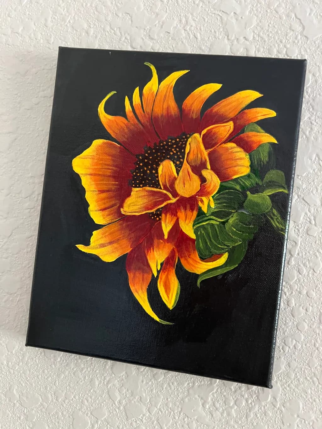 Sunflower Glow