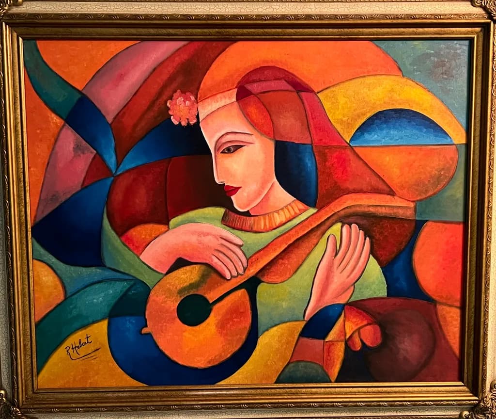 Guitarist's Reverie