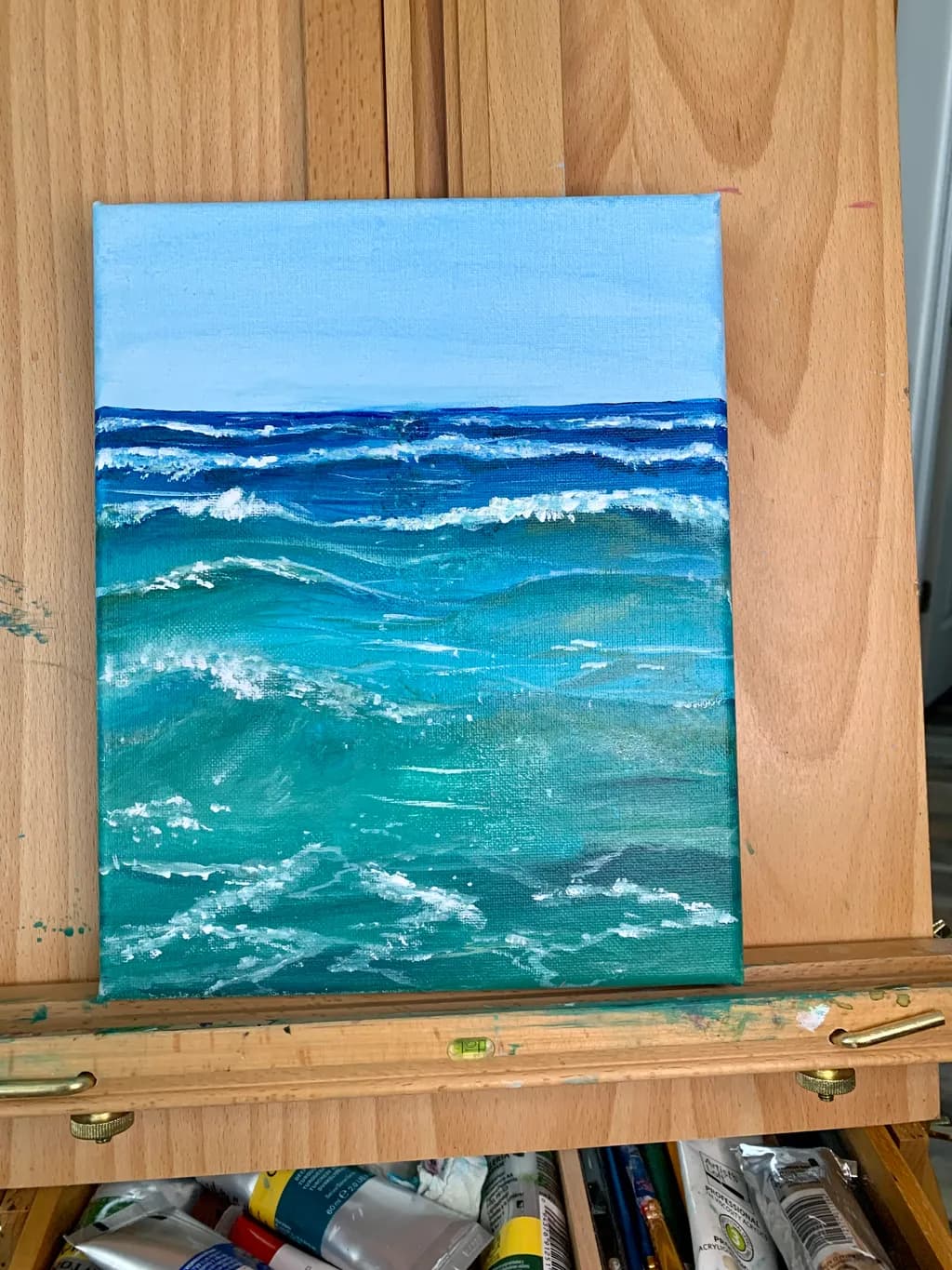 Ocean Waves
