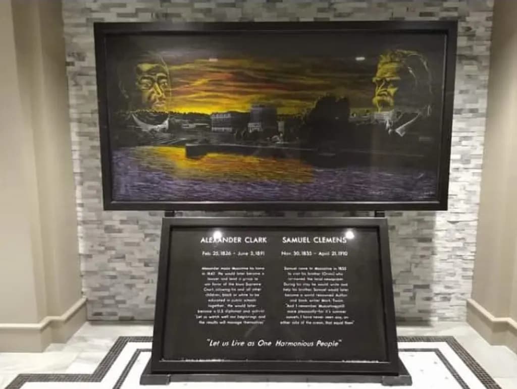 Sunset River Tribute