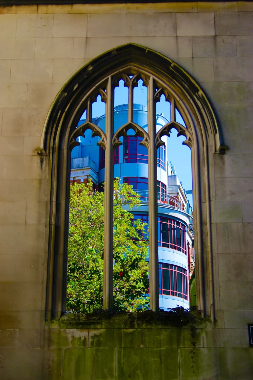 Architectural Frame