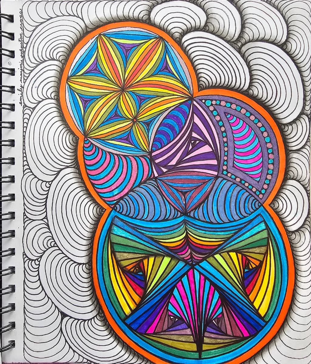 Geometric Spiral Play