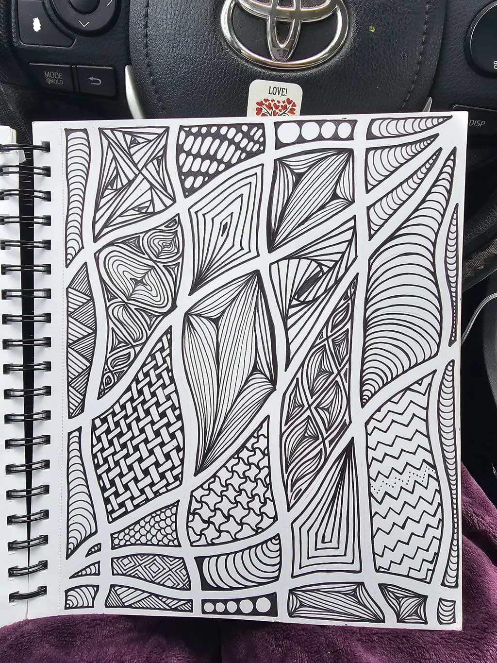 Abstract Pattern Play