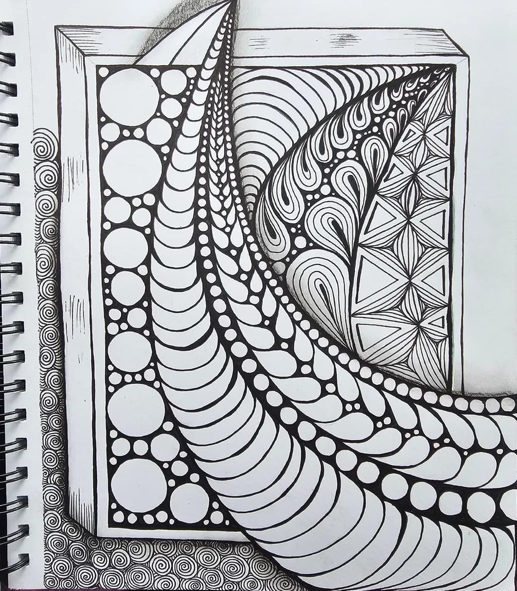 Framed Patterns Playground