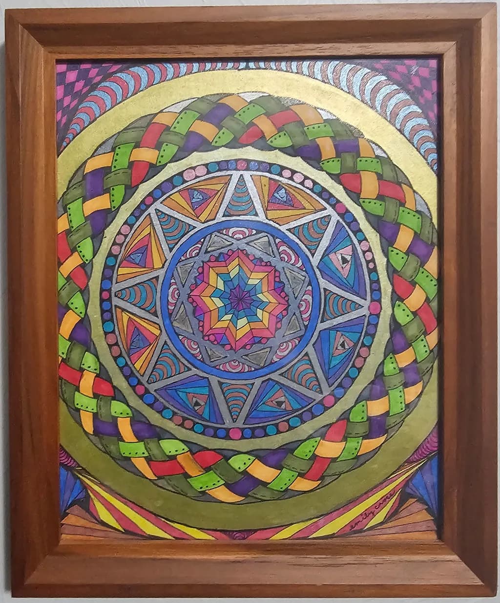 Geometric Kaleidoscope