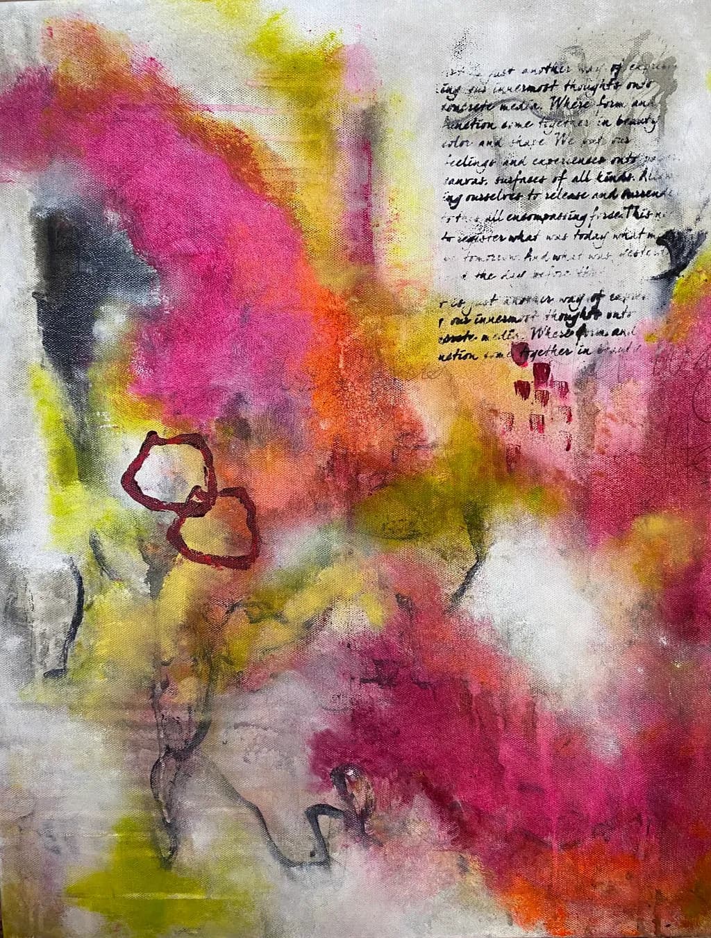 Evidence of Aliveness