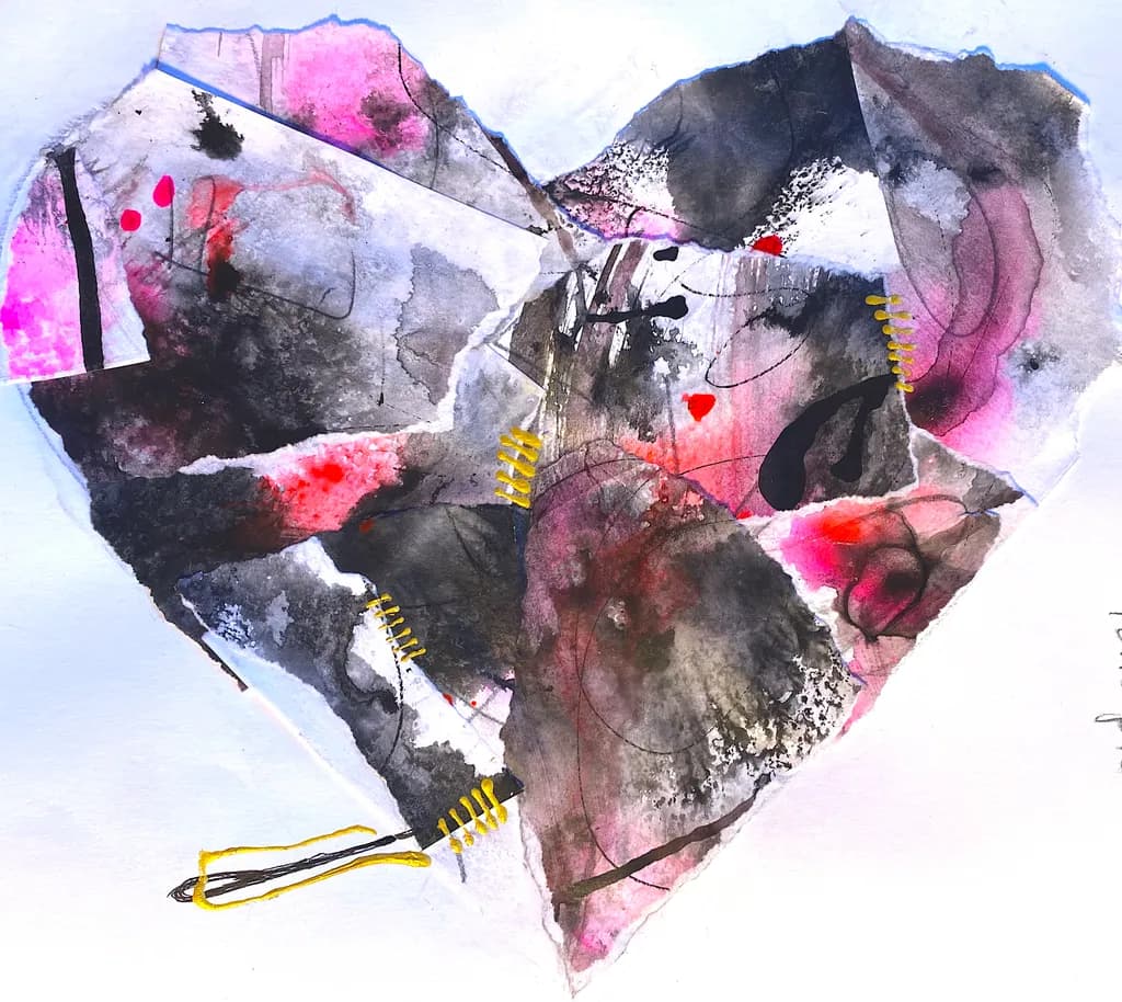 Grieving Heart