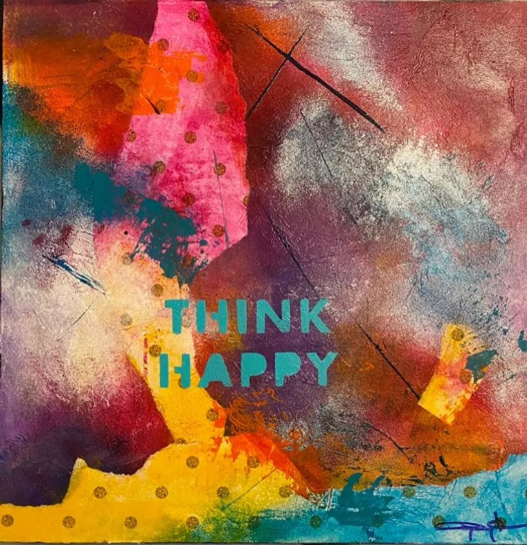 Think Happy 1