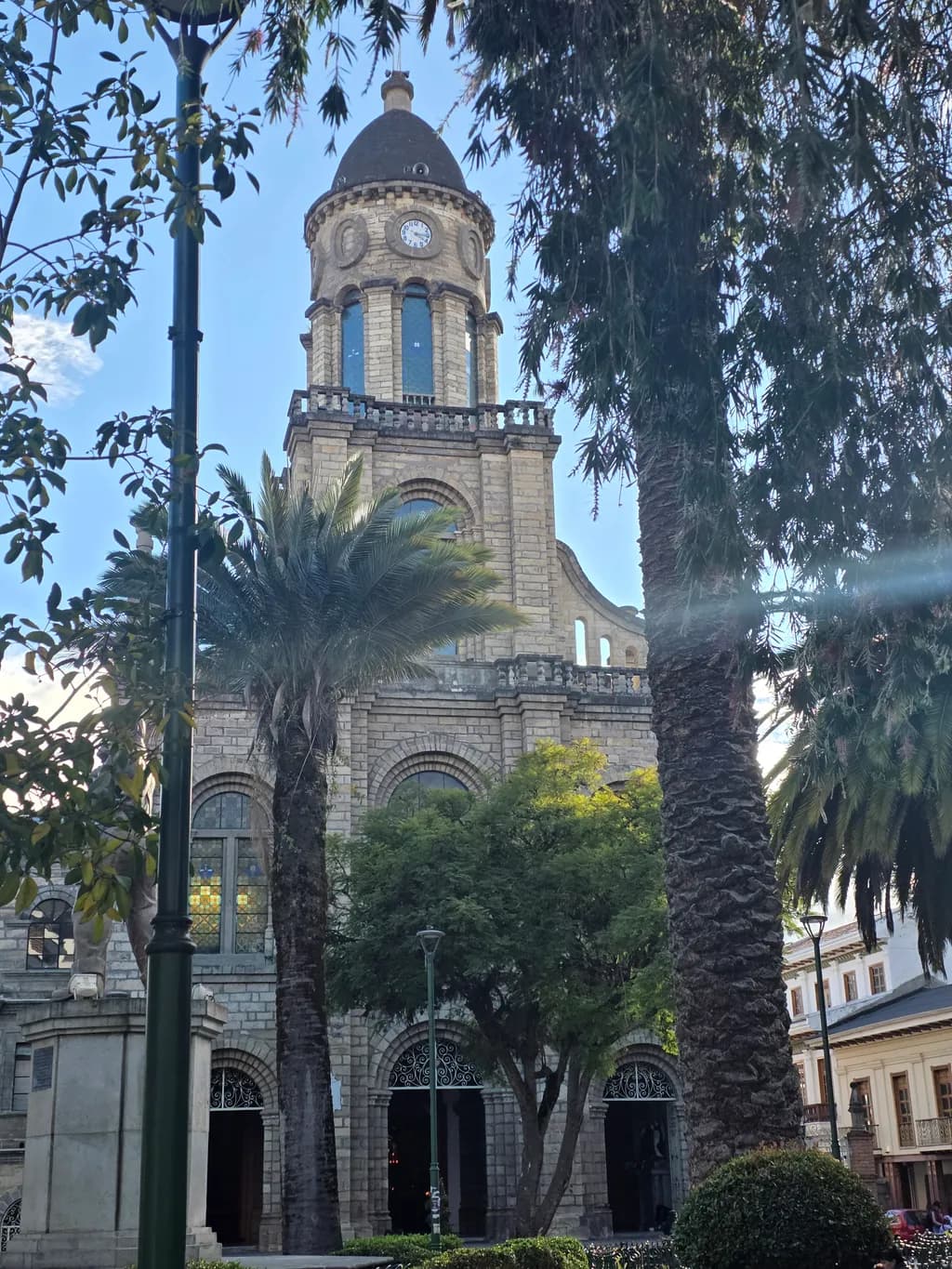 Historic Clock Tower