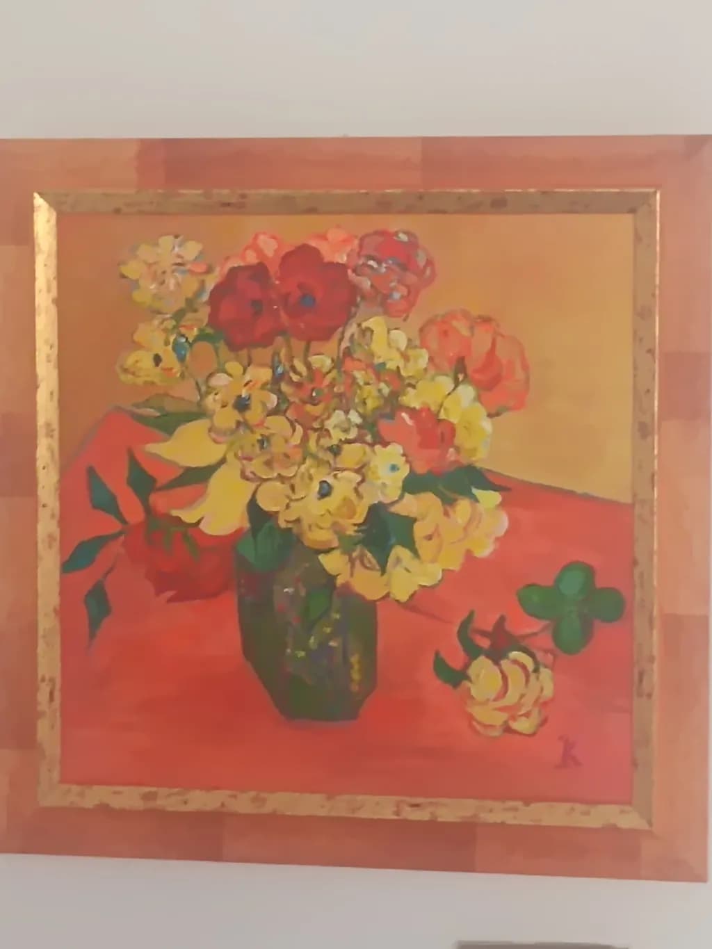 Floral Still Life