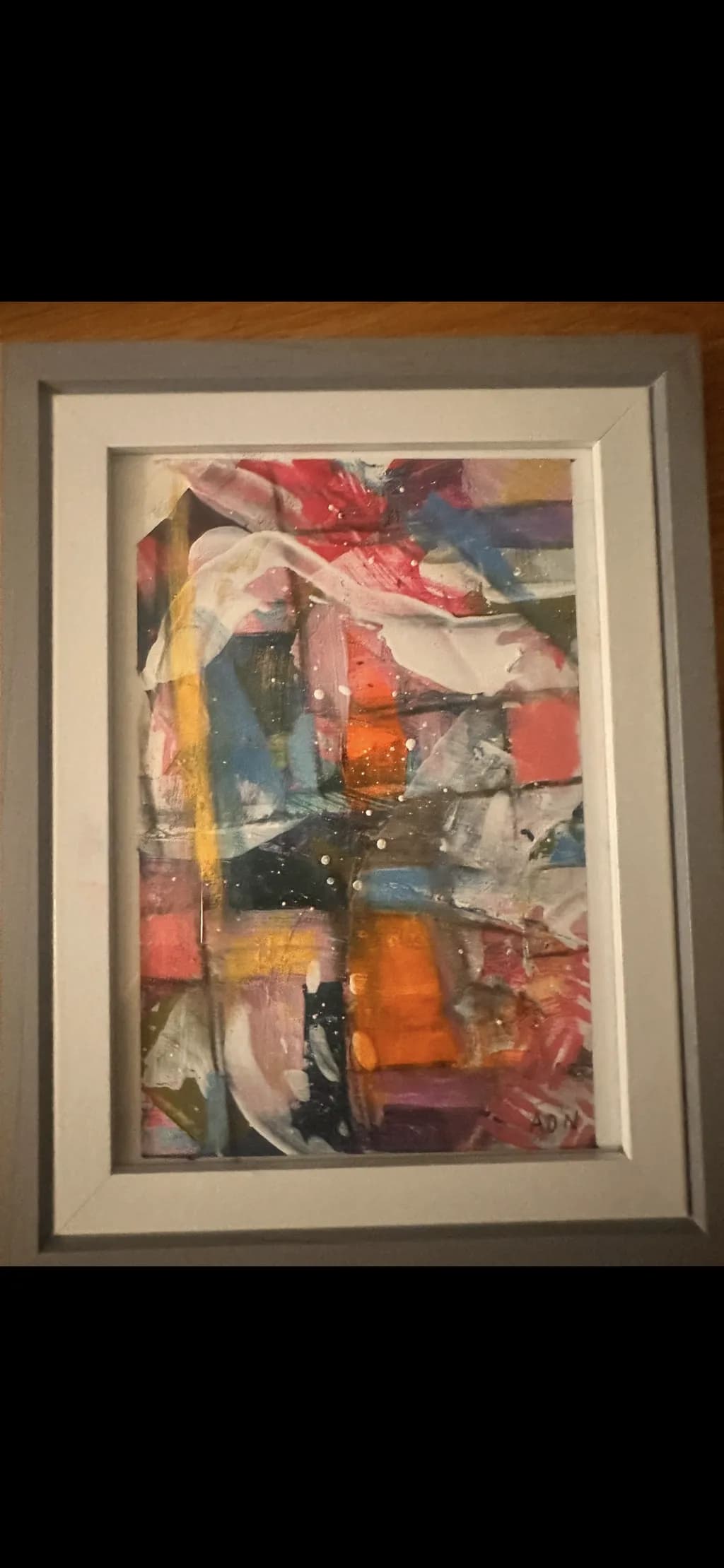 Abstract Composition