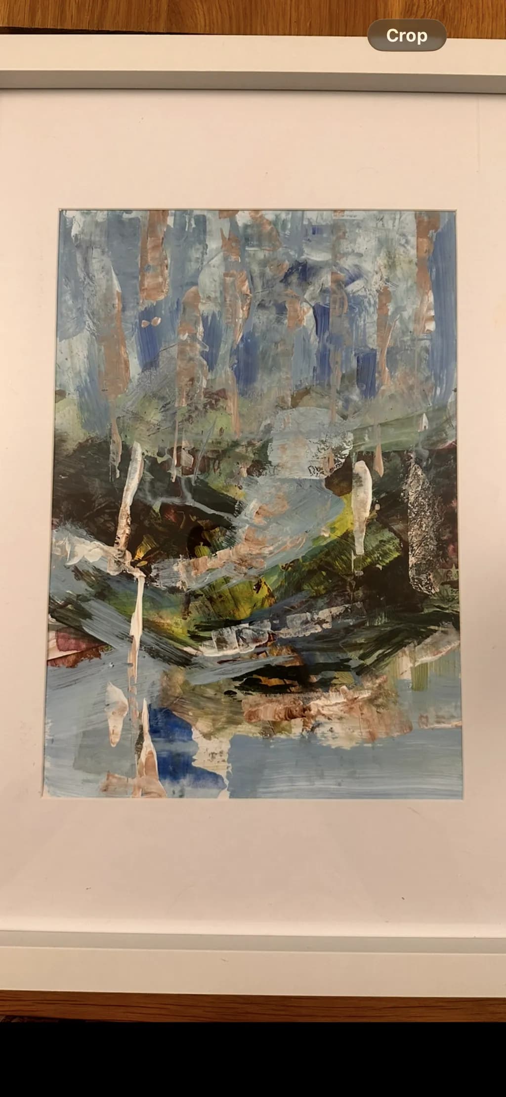 Forest Reflections