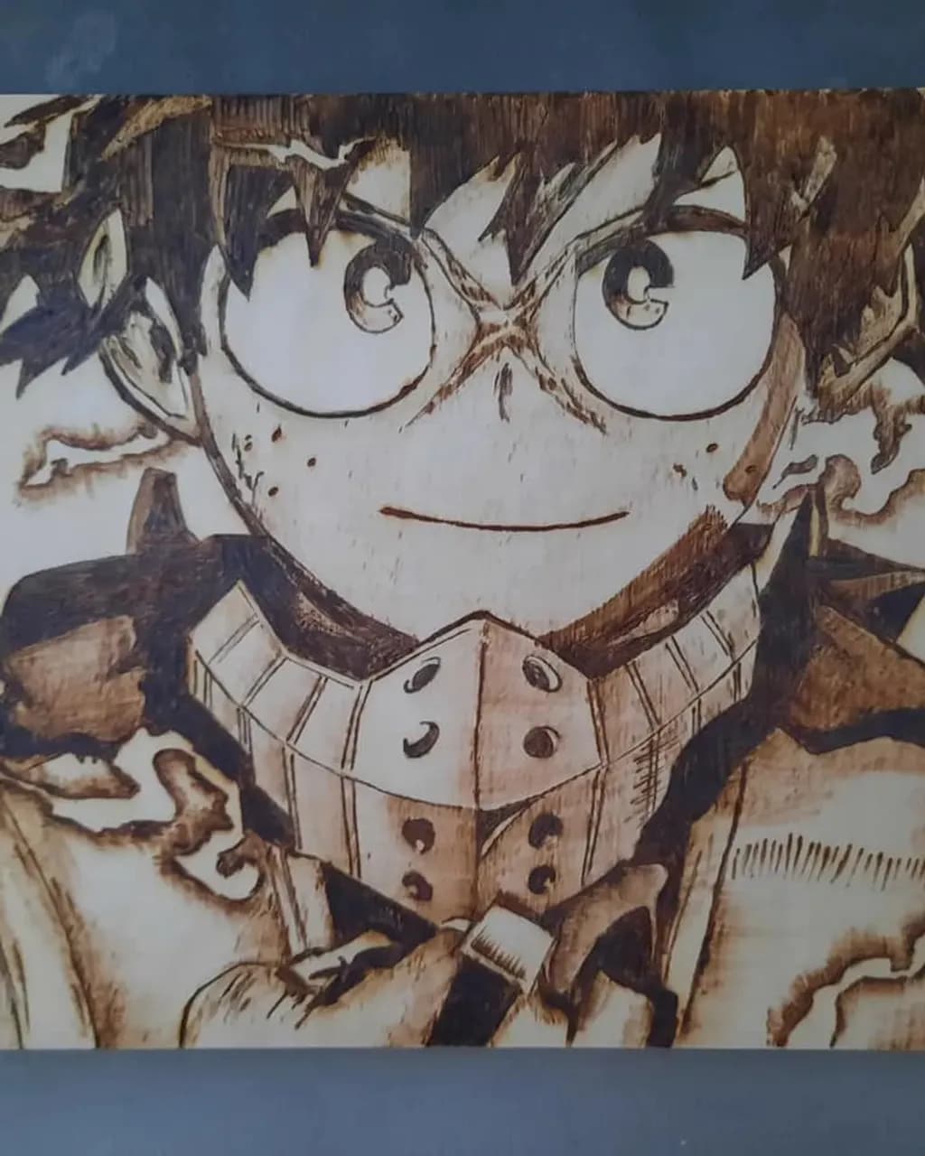 Anime Character Portrait