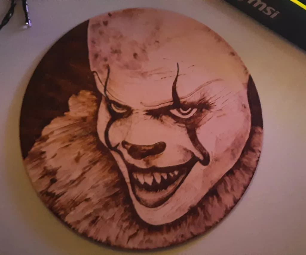 Clown Portrait