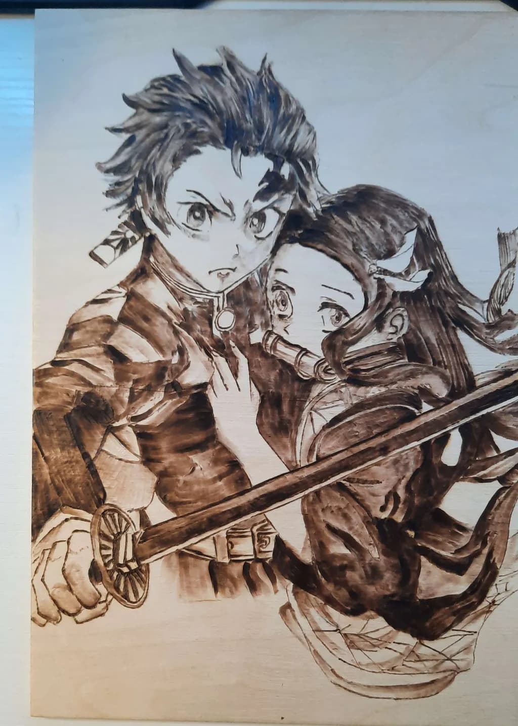 Anime Sword Battle