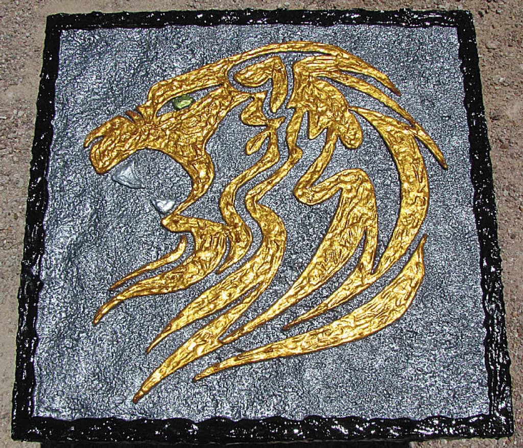 Golden Lion Profile