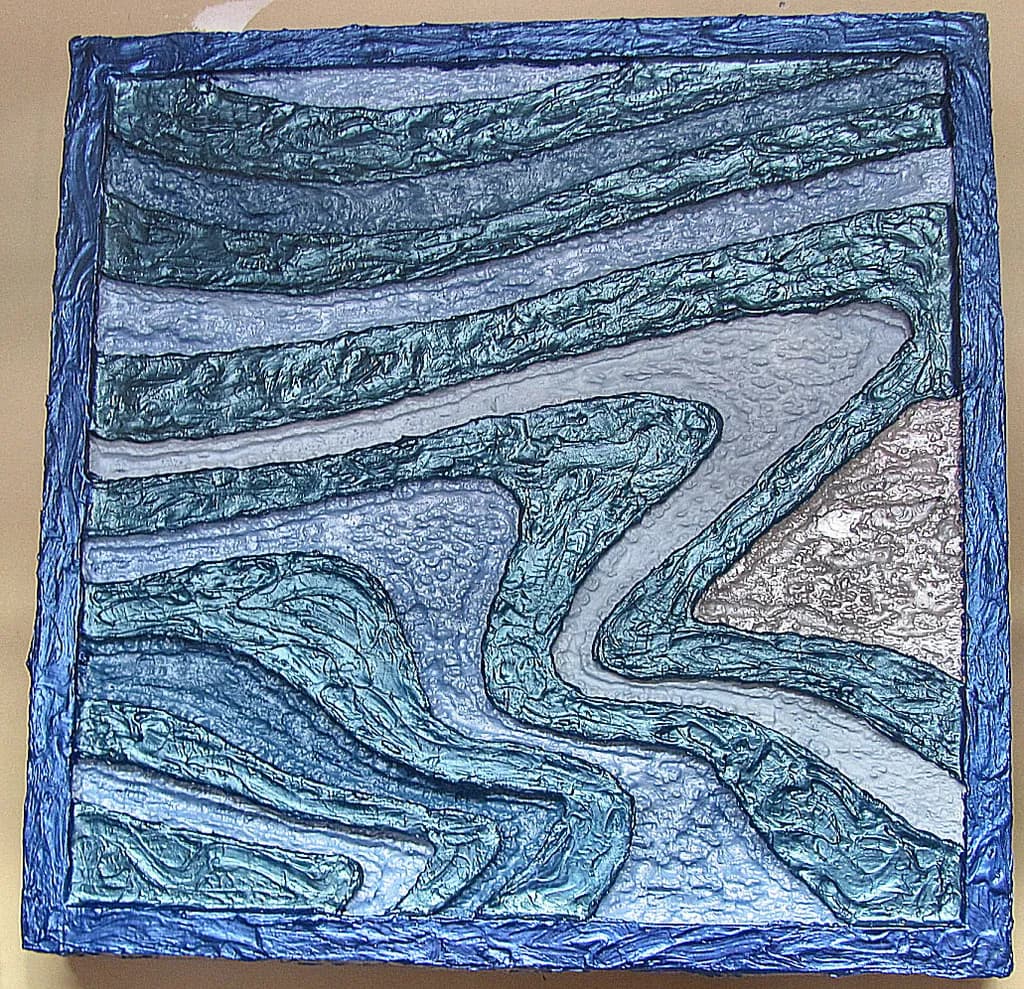Blue River Flow