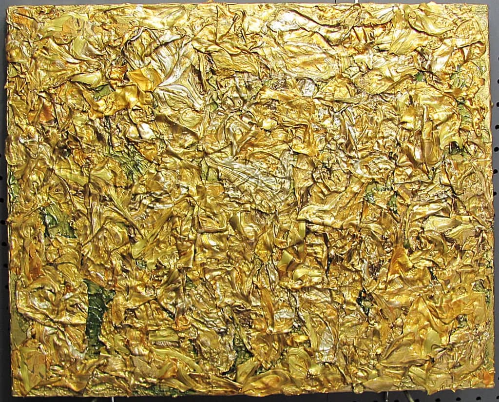 Golden Textures