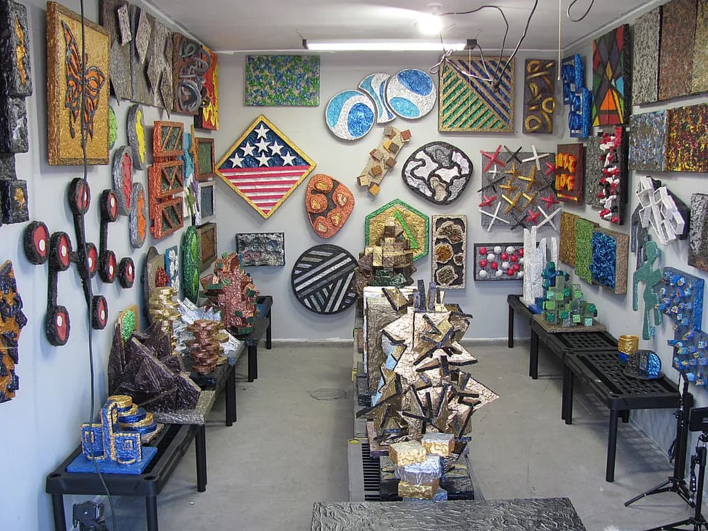 Abstract Geometric Gallery