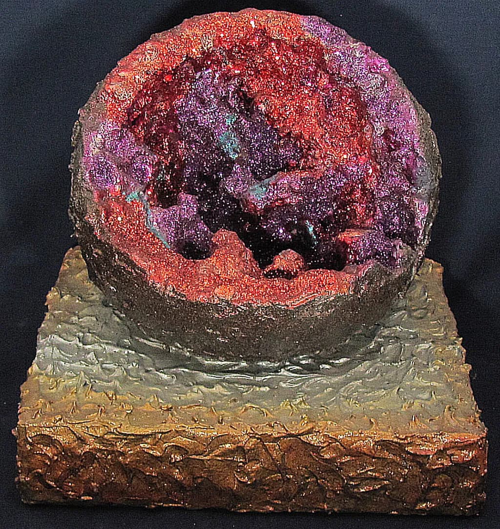 Crimson Orbit